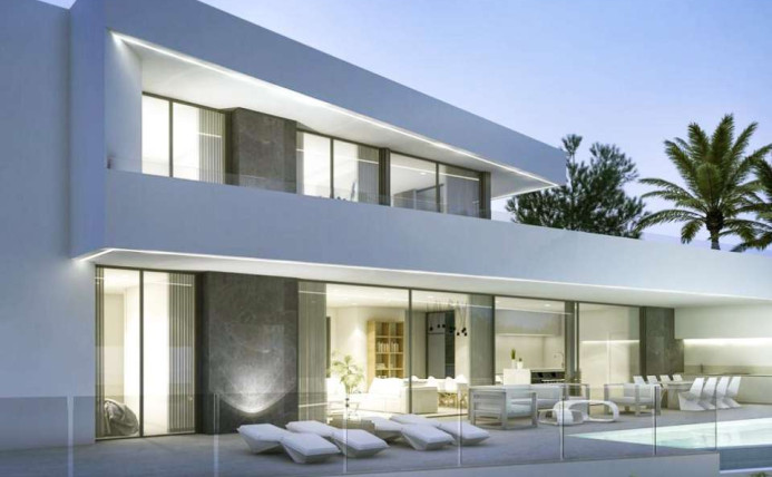 Villa - New Build - Benitachell - Cumbre del Sol