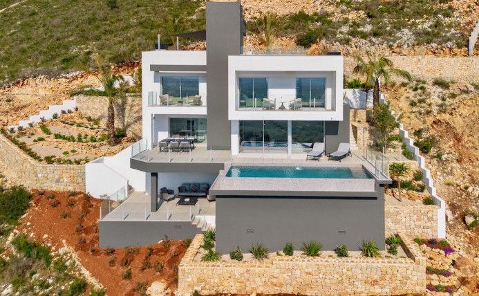 Villa - New Build - Benitachell - Cumbre Del Sol