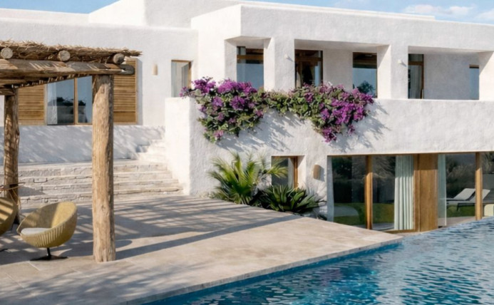 Villa - New Build - Benitachell - Cumbre del Sol