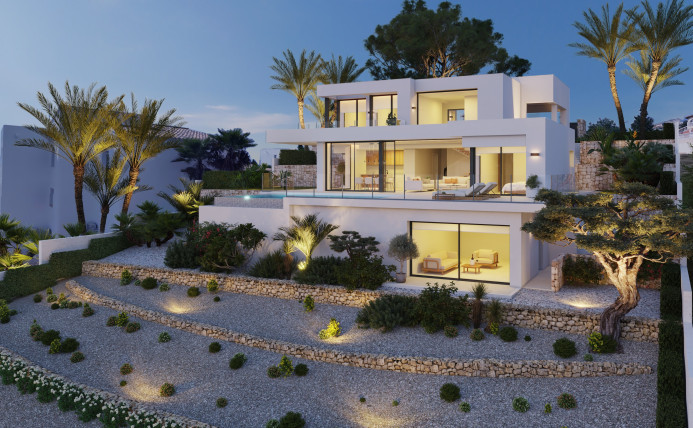 Villa - New Build - Benitachell - Cumbre del Sol