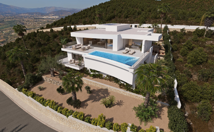 Villa - New Build - Benitachell - Cumbre del Sol