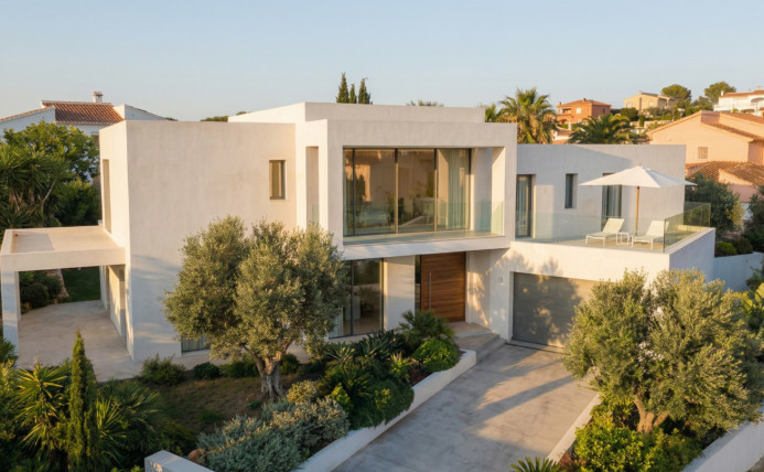 Villa - New Build - Benitachell - Cumbre del Sol