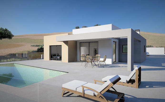 Villa - New Build - Benitachell - Raco de Nadal