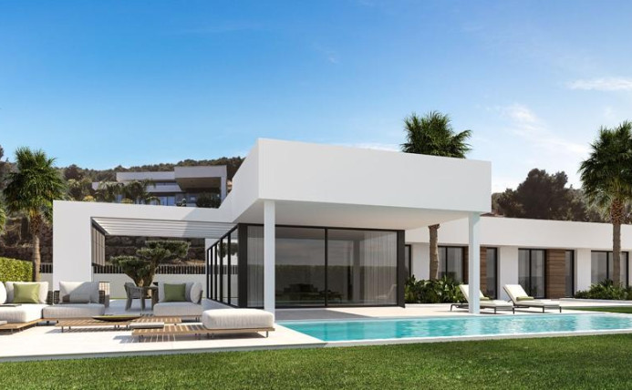 Villa - New Build - Javea - BC05-34395