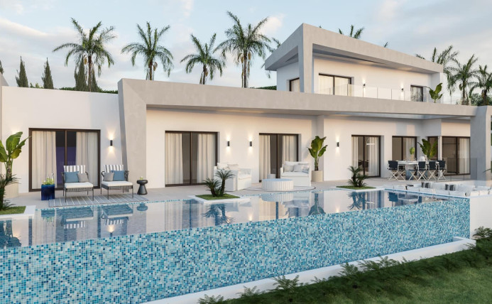 Villa - New Build - Javea - BC14-76725