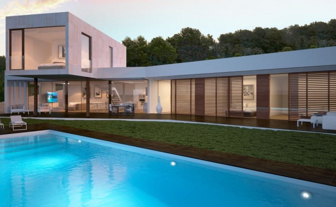 Villa - New Build - Javea - Javea