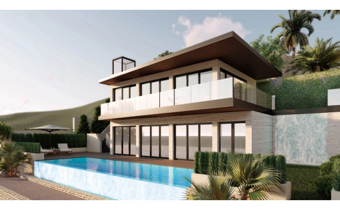 Villa - New Build - Javea - Javea