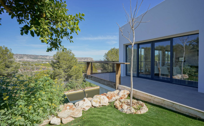 Villa - New Build - Javea - Javea