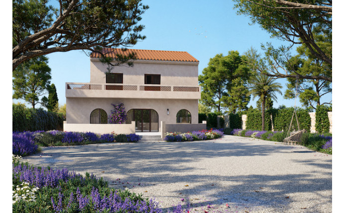 Villa - New Build - Javea - Jávea