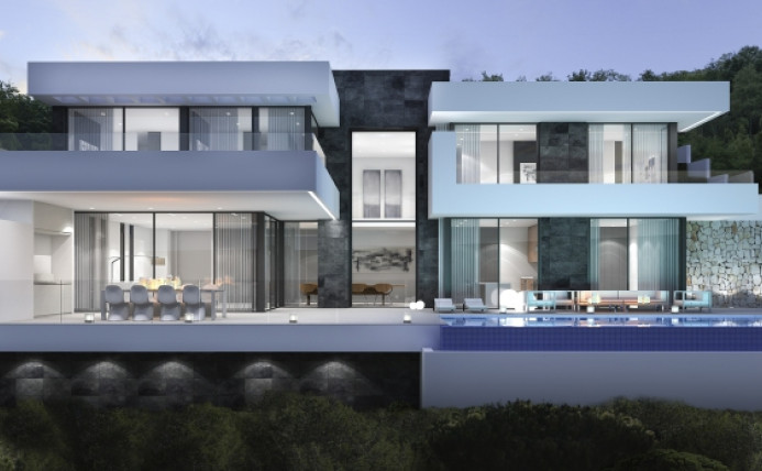 Villa - New Build - Javea - Jávea