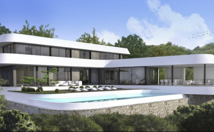 Villa - New Build - Javea - Jávea