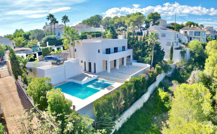 Villa - New Build - Javea - La Granadella - Costa Nova