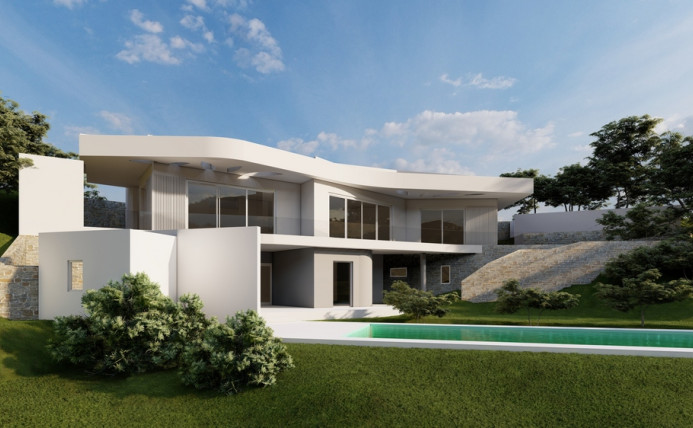 Villa - New Build - Javea - Tosalet 5