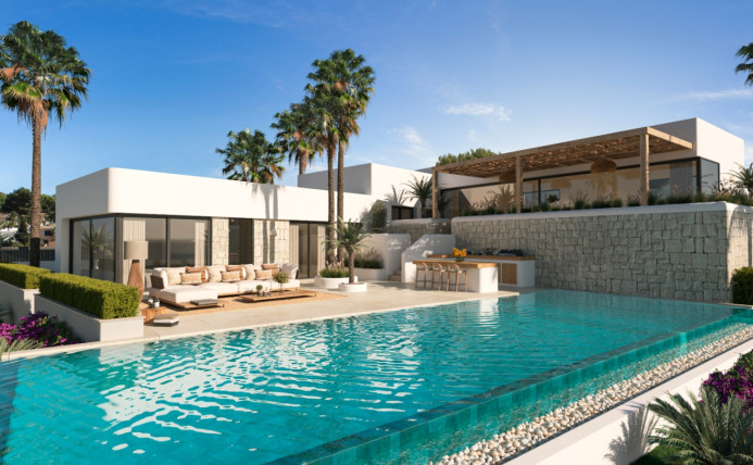 Villa - New Build - Javea - Valle Sol Jávea