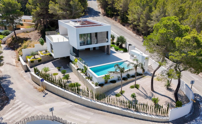 Villa - New Build - Moraira - BC02-80868