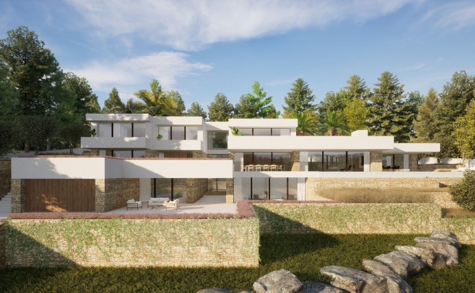 Villa - New Build - Moraira - BCR08-15631