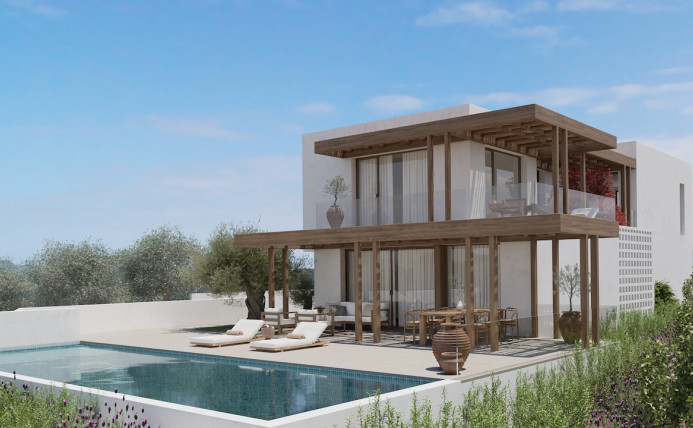 Villa - New Build - Moraira - Benimeit