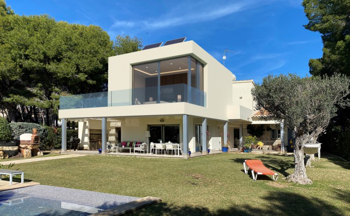 Villa - New Build - Moraira - Cometa