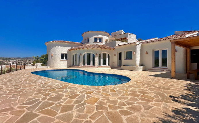 Villa - New Build - Moraira - Costera del Mar Moraira