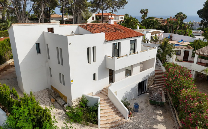 Villa - New Build - Moraira - Moraira