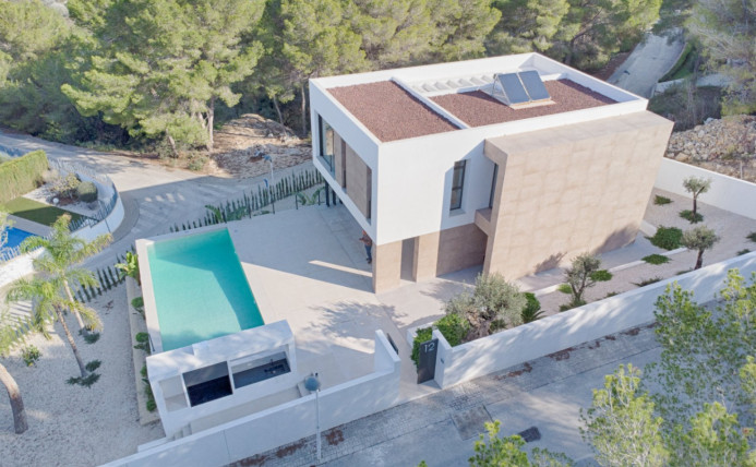 Villa - New Build - Moraira - Moraira