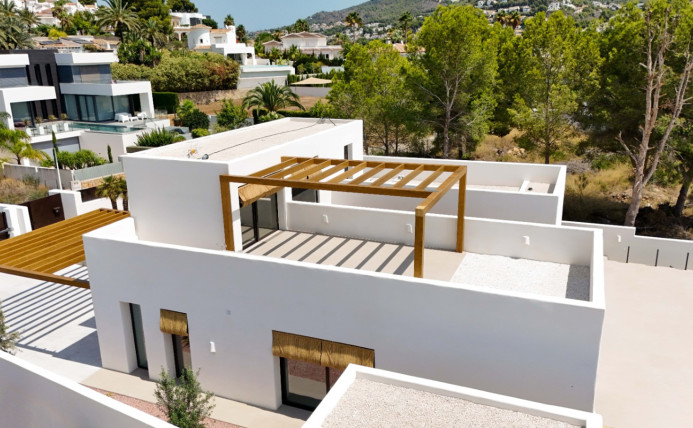 Villa - New Build - Moraira - Moraira