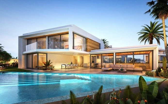 Villa - New Build - Moraira - Moraira