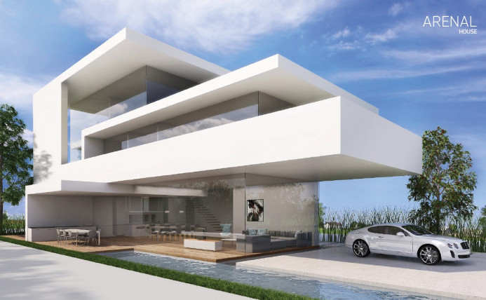 Villa - New Build - Moraira - Moraira