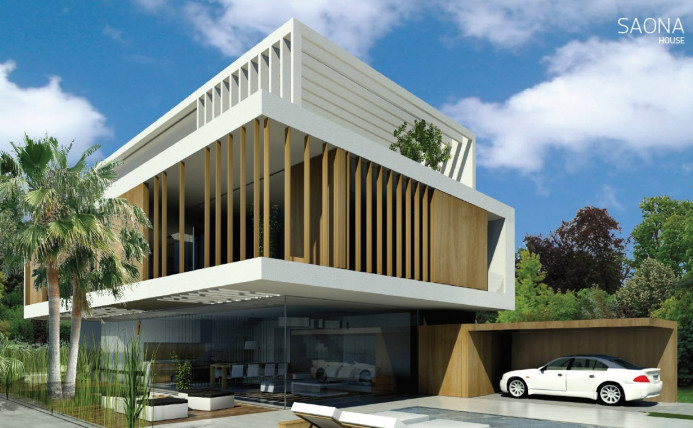 Villa - New Build - Moraira - Moraira