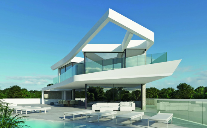 Villa - New Build - Moraira - Moraira