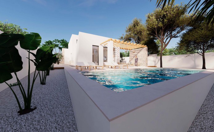 Villa - New Build - Moraira - Pinar de L'Advocat