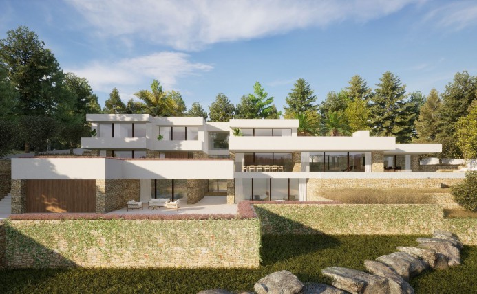 Villa - New Build - Moraira - Pinar de L´Advocat