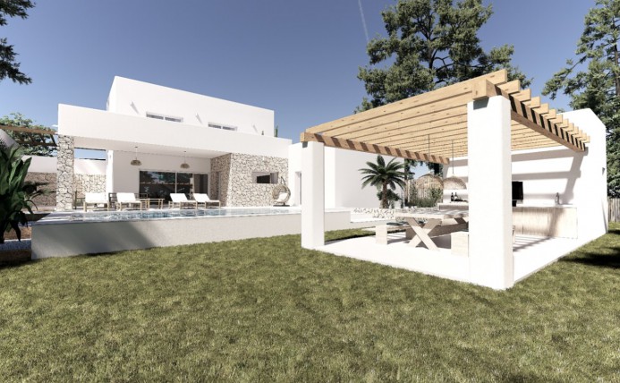 Villa - New Build - Moraira - Pinar de L'Advocat