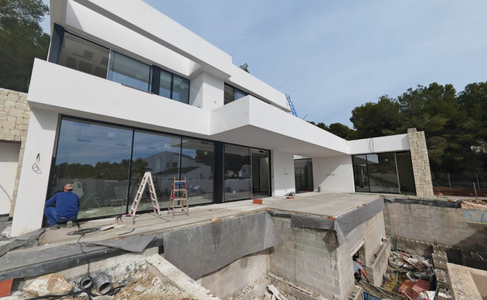 Villa - New Build - Moraira - Pla de Mar