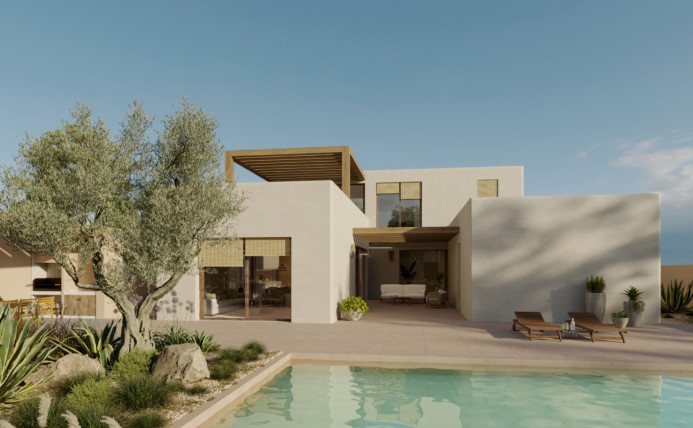 Villa - New Build - Moraira - Sol Park