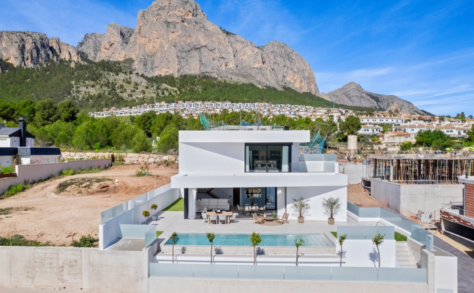 Villa - New Build - Polop - Polop