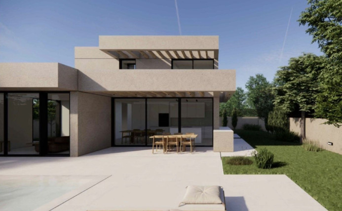 Villa - New Build - Polop - Polop