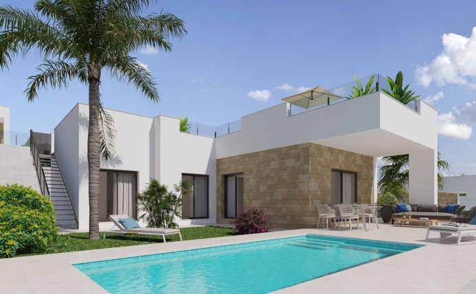 Villa - New Build - Polop - Polop