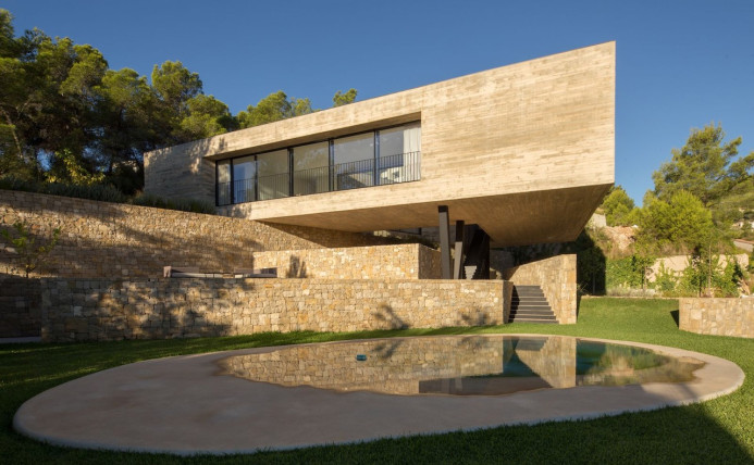Villa - Nieuwbouw - Benissa - BC02-45487