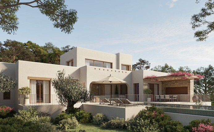 Villa - Nieuwbouw - Benissa - Benissa