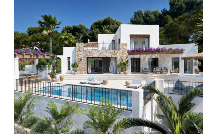 Villa - Nieuwbouw - Benissa - San Jaime