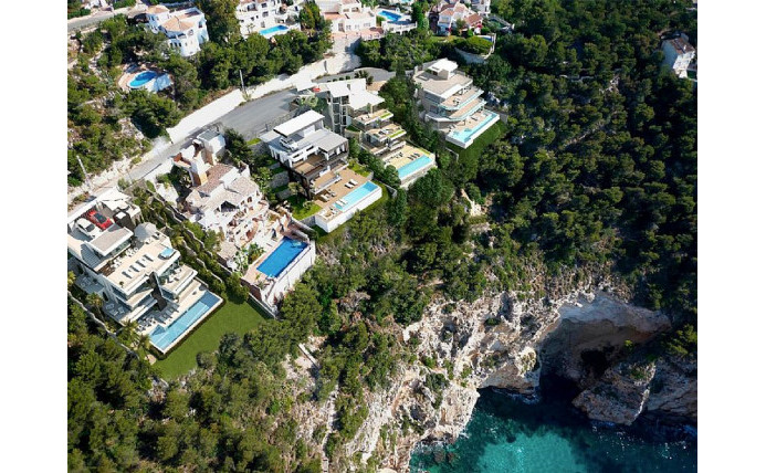 Villa - Nieuwbouw - Javea - Granadella