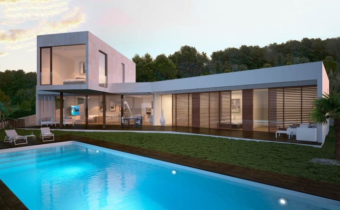 Villa - Nieuwbouw - Javea - Jávea