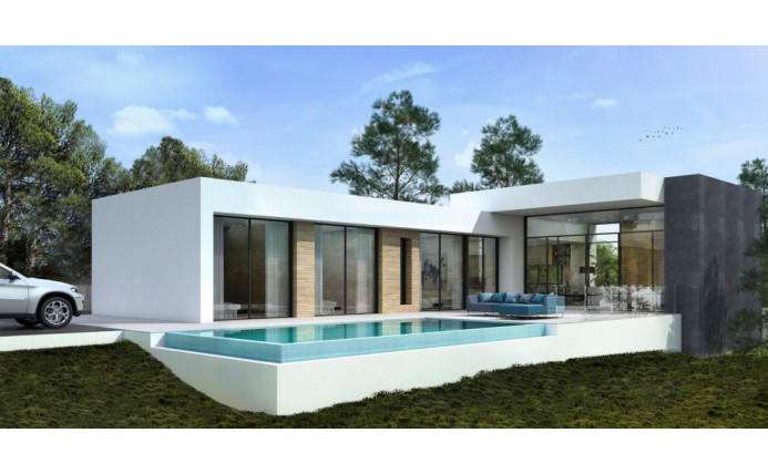 Villa - Nieuwbouw - Javea - Jávea