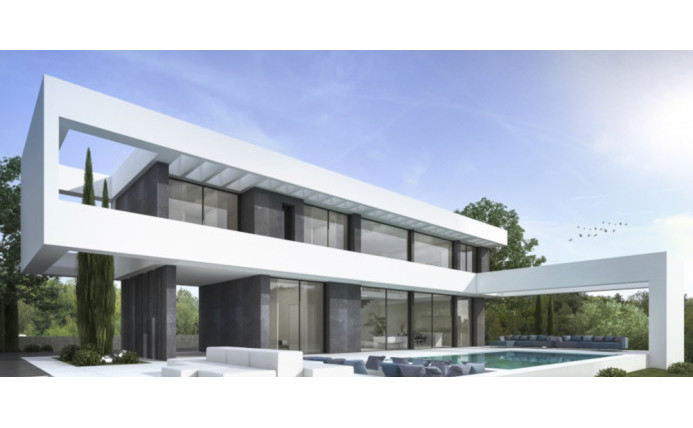 Villa - Nieuwbouw - Javea - Jávea