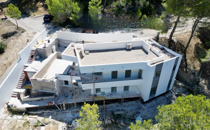 Villa - Nieuwbouw - Moraira - Benimeit