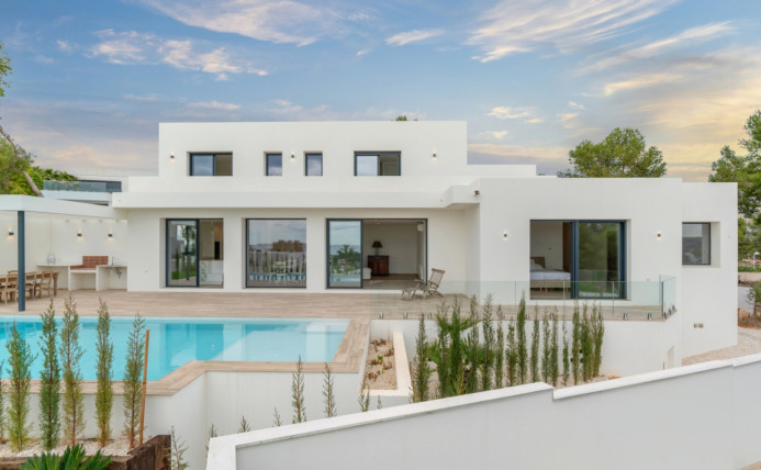 Villa - Nieuwbouw - Moraira - La Sabatera