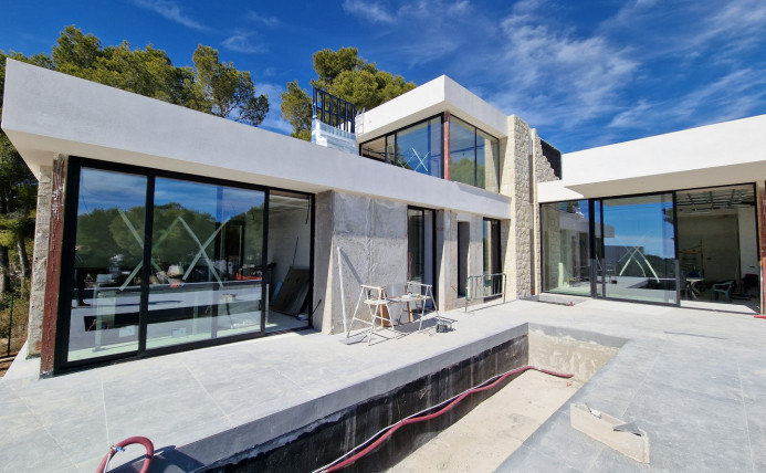 Villa - Nieuwbouw - Moraira - Moraira