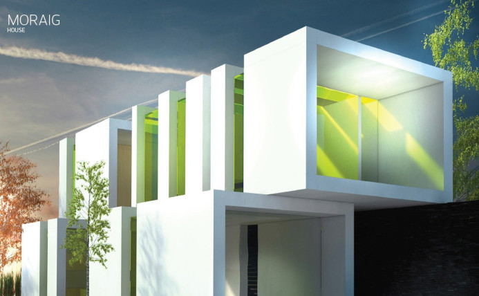 Villa - Nieuwbouw - Moraira - Moraira
