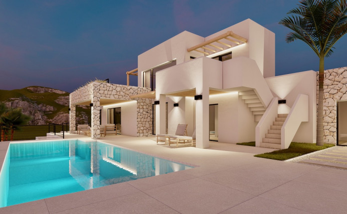 Villa - Nieuwbouw - Moraira - Pinar de L'Advocat